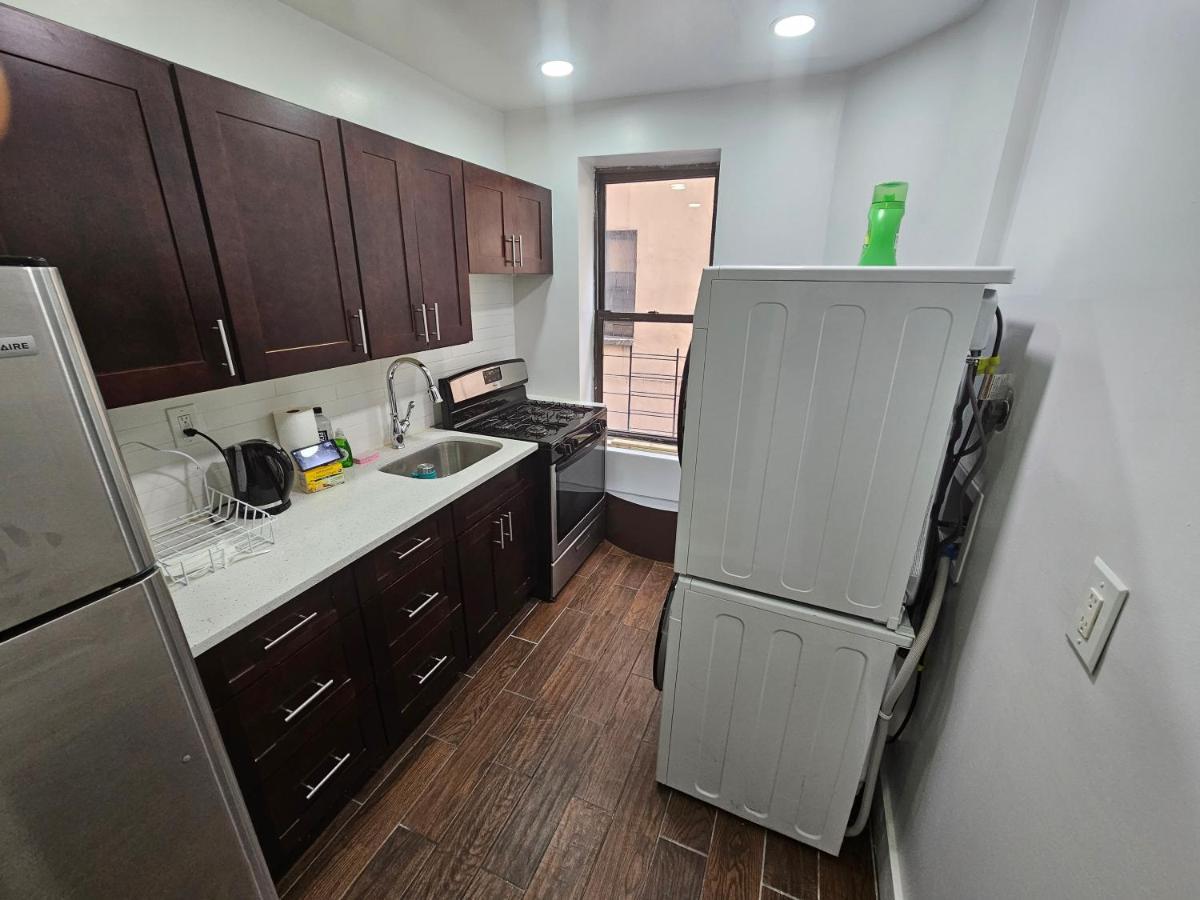 Apartment In Нью-Йорк Экстерьер фото