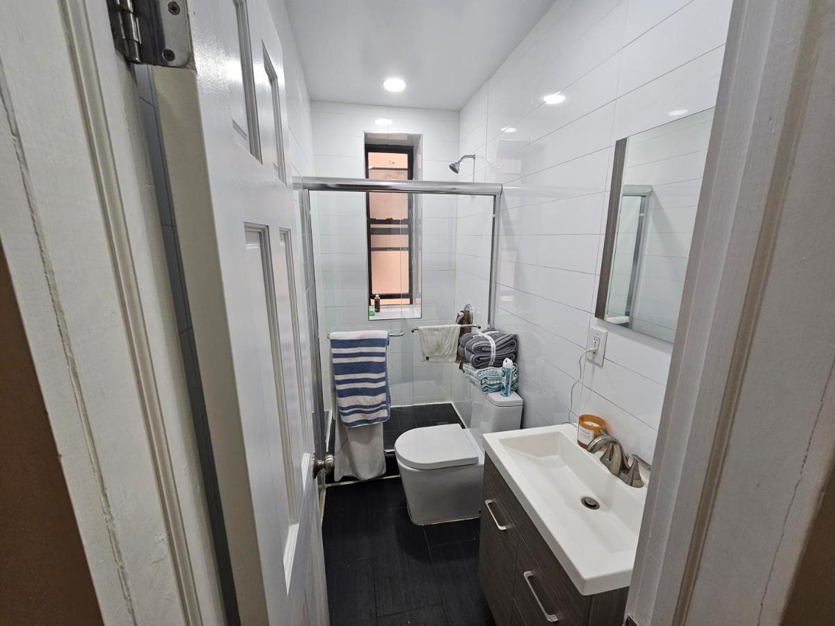 Apartment In Нью-Йорк Экстерьер фото